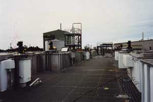 QNI Yabulu - Plant Under Construction