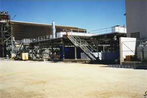 QNI Yabulu - Plant Under Construction
