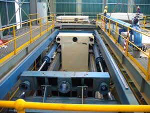 Ok Tedi Copper Mine - Filters Assembly 
