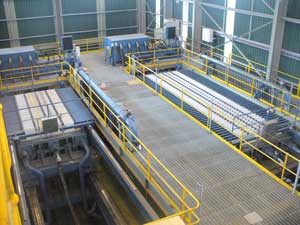 Ok Tedi Copper Mine - Filters Complete
