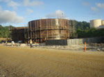 Simberi Gold - Fuel Storage