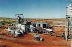 190,000 ounce per year Gold Plant
