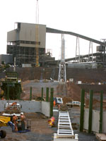 Conveyor Construction